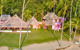 Playa Rosa Bungalows Careyes